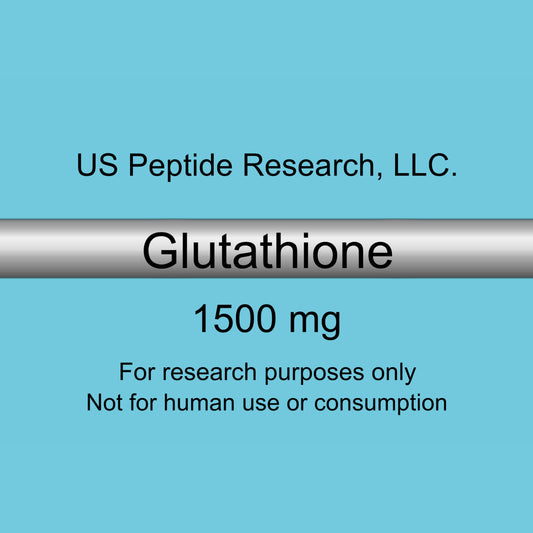 Glutathione 1500mg