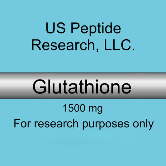 Glutathione 1500mg