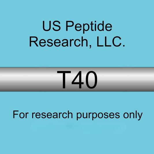Tirzepatide 40mg