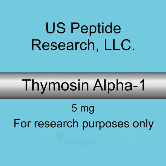 Thymosin Alpha-1 5mg